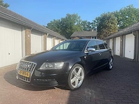 Audi - 2008 - a6 avant - 5.2 fsi s6 - 35-jrs-8 - afbeelding 1 van  18