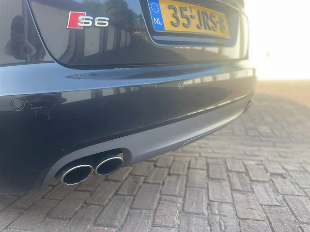 Audi - 2008 - a6 avant - 5.2 fsi s6 - 35-jrs-8 - afbeelding 14 van  18