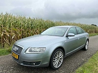 Audi - 2008 - a6 limousine - 2.0 tfsi business ed - 81-gjz-5 - afbeelding 1 van  10