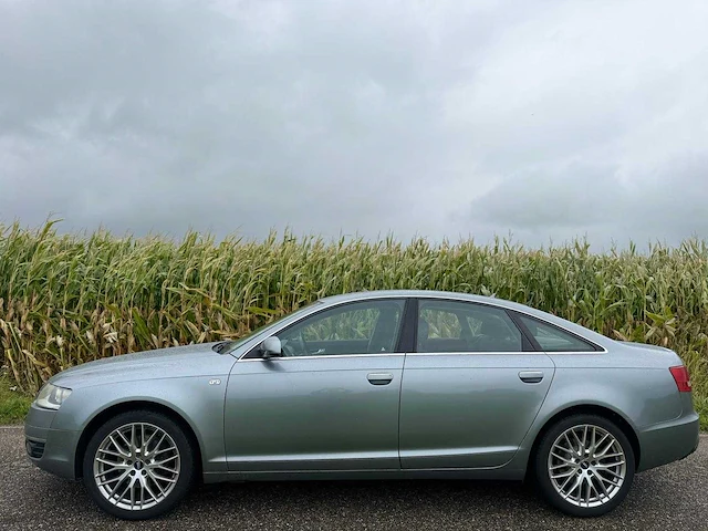 Audi - 2008 - a6 limousine - 2.0 tfsi business ed - 81-gjz-5 - afbeelding 3 van  10