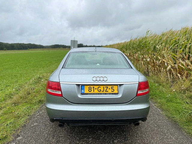 Audi - 2008 - a6 limousine - 2.0 tfsi business ed - 81-gjz-5 - afbeelding 5 van  10