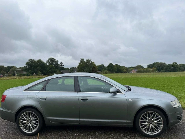 Audi - 2008 - a6 limousine - 2.0 tfsi business ed - 81-gjz-5 - afbeelding 6 van  10