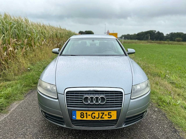 Audi - 2008 - a6 limousine - 2.0 tfsi business ed - 81-gjz-5 - afbeelding 8 van  10