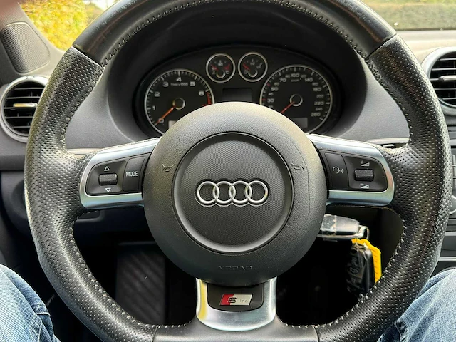 Audi - 2009 - a3 - 1.8 tfsi s-edition - p-595-px - 2009 - afbeelding 2 van  17