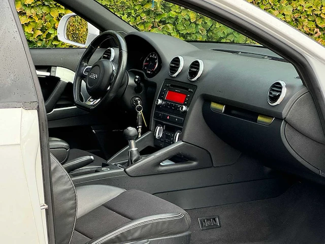 Audi - 2009 - a3 - 1.8 tfsi s-edition - p-595-px - 2009 - afbeelding 5 van  17