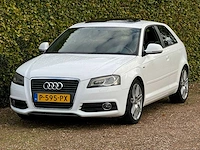 Audi - 2009 - a3 - 1.8 tfsi s-edition - p-595-px - 2009 - afbeelding 1 van  17