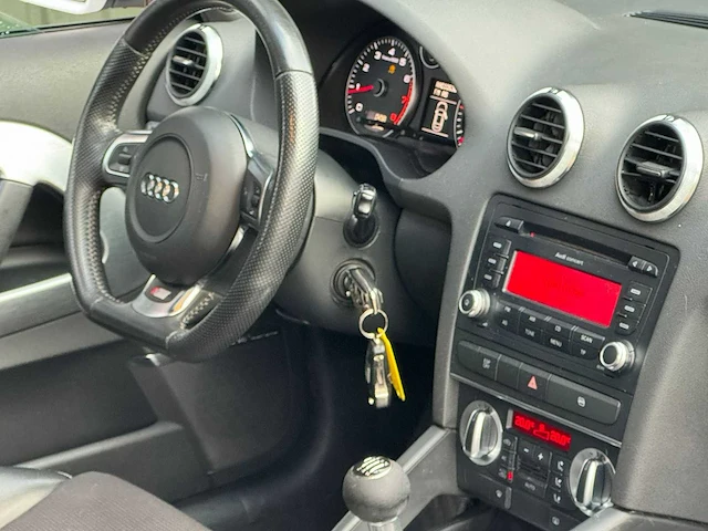 Audi - 2009 - a3 - 1.8 tfsi s-edition - p-595-px - 2009 - afbeelding 17 van  17
