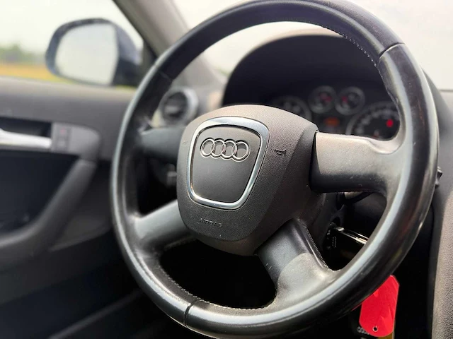 Audi - 2009 - a3 sportback - 1.4 tfsi attraction - tf-883-l - afbeelding 2 van  12