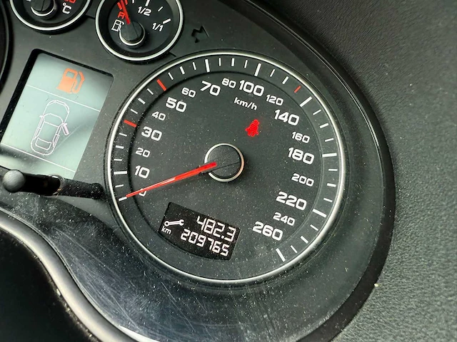 Audi - 2009 - a3 sportback - 1.4 tfsi attraction - tf-883-l - afbeelding 3 van  12