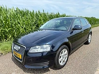 Audi - 2009 - a3 sportback - 1.4 tfsi attraction - tf-883-l - afbeelding 1 van  12