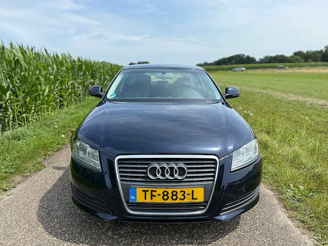 Audi - 2009 - a3 sportback - 1.4 tfsi attraction - tf-883-l - afbeelding 5 van  12