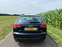Audi - 2009 - a3 sportback - 1.4 tfsi attraction - tf-883-l - afbeelding 9 van  12