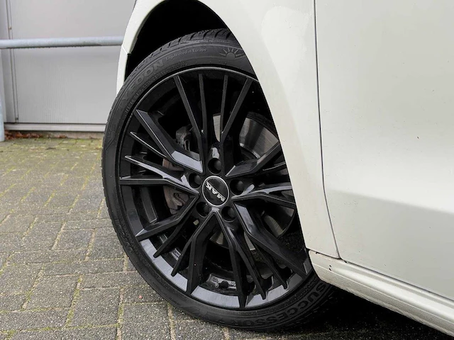 Audi - 2010 - a1 - 1.4 tfsi attr. pl. - xd-136-t - afbeelding 2 van  19