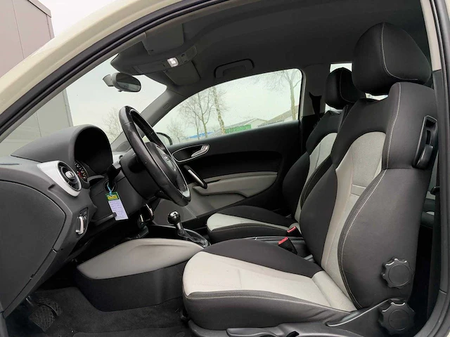 Audi - 2010 - a1 - 1.4 tfsi attr. pl. - xd-136-t - afbeelding 3 van  19