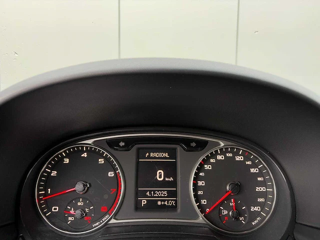 Audi - 2010 - a1 - 1.4 tfsi attr. pl. - xd-136-t - afbeelding 5 van  19