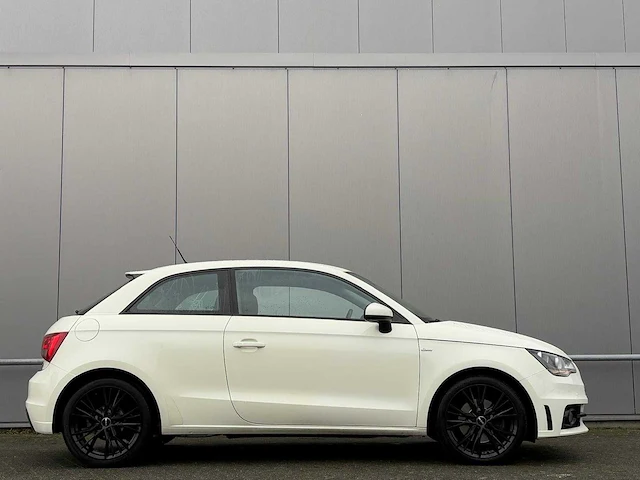 Audi - 2010 - a1 - 1.4 tfsi attr. pl. - xd-136-t - afbeelding 14 van  19