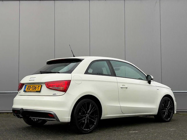 Audi - 2010 - a1 - 1.4 tfsi attr. pl. - xd-136-t - afbeelding 15 van  19