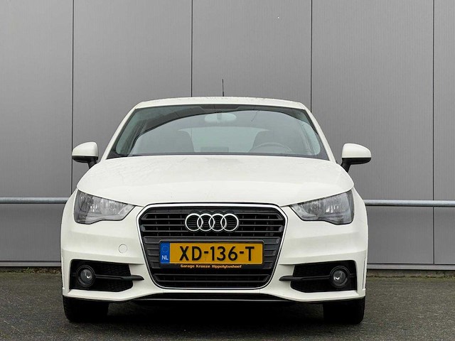 Audi - 2010 - a1 - 1.4 tfsi attr. pl. - xd-136-t - afbeelding 12 van  19