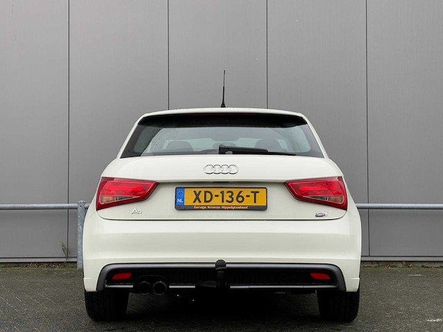 Audi - 2010 - a1 - 1.4 tfsi attr. pl. - xd-136-t - afbeelding 17 van  19