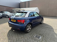 Audi - 2010 - a1 - 1.6 tdi amb. pl. - 27-nhn3 - afbeelding 6 van  9