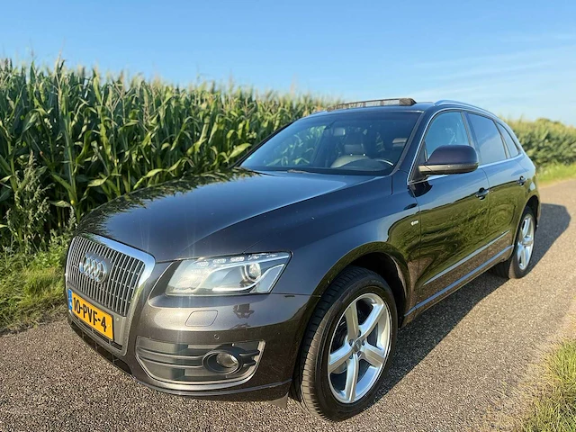 Audi - 2010 - q5 - 2.0 tfsi q. pro line - 10-pvf-4 - afbeelding 1 van  16