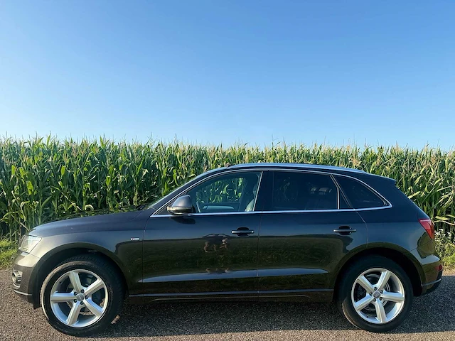 Audi - 2010 - q5 - 2.0 tfsi q. pro line - 10-pvf-4 - afbeelding 9 van  16