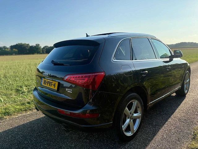 Audi - 2010 - q5 - 2.0 tfsi q. pro line - 10-pvf-4 - afbeelding 14 van  16