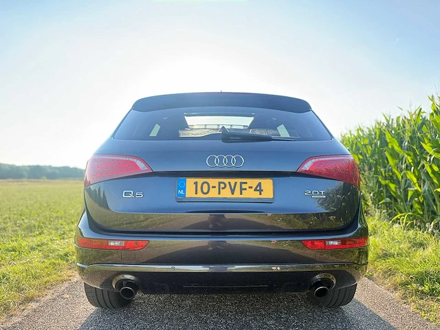 Audi - 2010 - q5 - 2.0 tfsi q. pro line - 10-pvf-4 - afbeelding 5 van  16