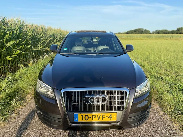 Audi - 2010 - q5 - 2.0 tfsi q. pro line - 10-pvf-4 - afbeelding 8 van  16