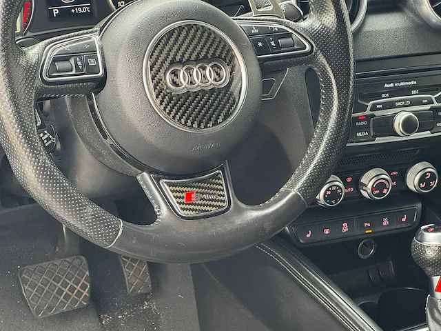 Audi - 2011 - a1 - 1.4 tfsi s edition - 3-tgj-59 - afbeelding 5 van  20