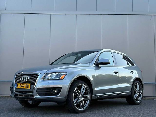 Audi - 2011 - q5 - 2.0 tfsi q. pl.s b&o - k-667-bd - afbeelding 1 van  19
