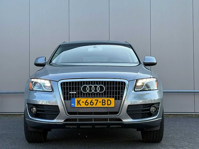 Audi - 2011 - q5 - 2.0 tfsi q. pl.s b&o - k-667-bd - afbeelding 12 van  19