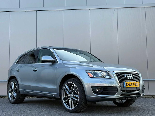 Audi - 2011 - q5 - 2.0 tfsi q. pl.s b&o - k-667-bd - afbeelding 13 van  19