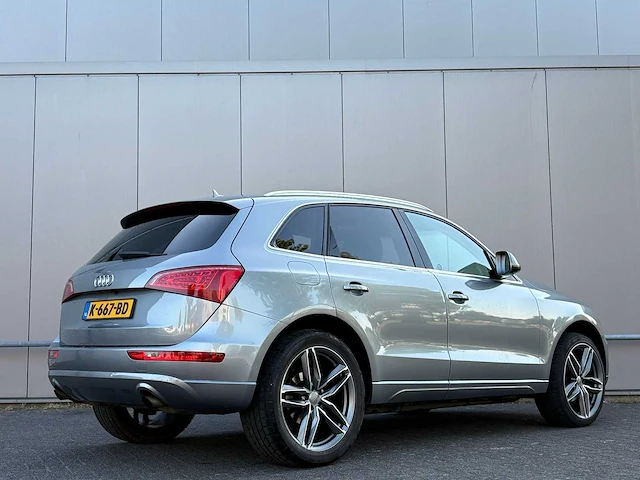 Audi - 2011 - q5 - 2.0 tfsi q. pl.s b&o - k-667-bd - afbeelding 15 van  19