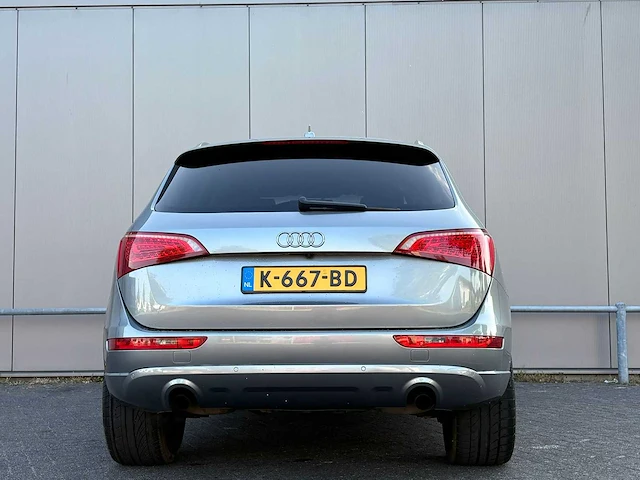 Audi - 2011 - q5 - 2.0 tfsi q. pl.s b&o - k-667-bd - afbeelding 16 van  19