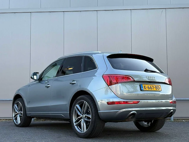 Audi - 2011 - q5 - 2.0 tfsi q. pl.s b&o - k-667-bd - afbeelding 17 van  19