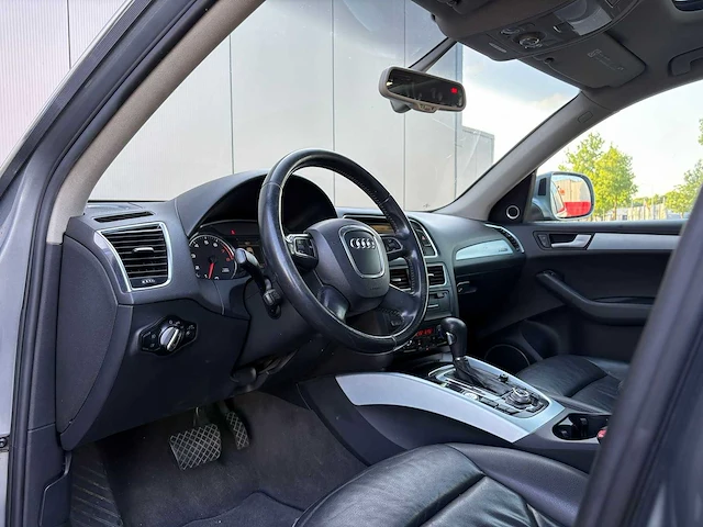 Audi - 2011 - q5 - 2.0 tfsi q. pl.s b&o - k-667-bd - afbeelding 19 van  19