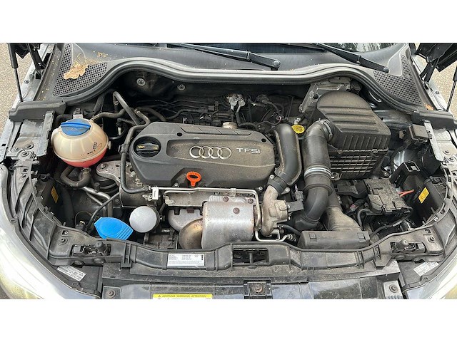 Audi - 2012 - a1 sportback - 1.4 tfsi pro line s -60-xgl-3 - afbeelding 6 van  15