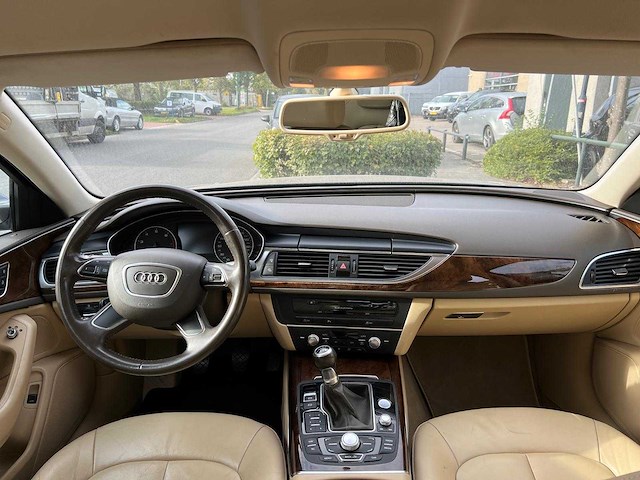 Audi - 2012 - a6 avant - 2.8 fsi pro line - 44-tdr-5 - afbeelding 16 van  17