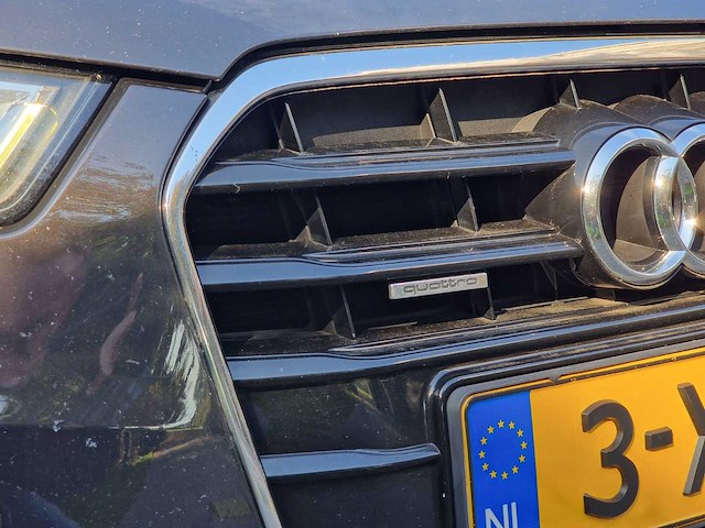 Audi - 2012 - a6 avant - 3.0 tfsi quattro pl. s - 3-xhz-64 - afbeelding 2 van  25