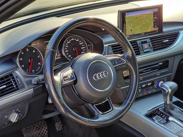 Audi - 2012 - a6 avant - 3.0 tfsi quattro pl. s - 3-xhz-64 - afbeelding 4 van  25