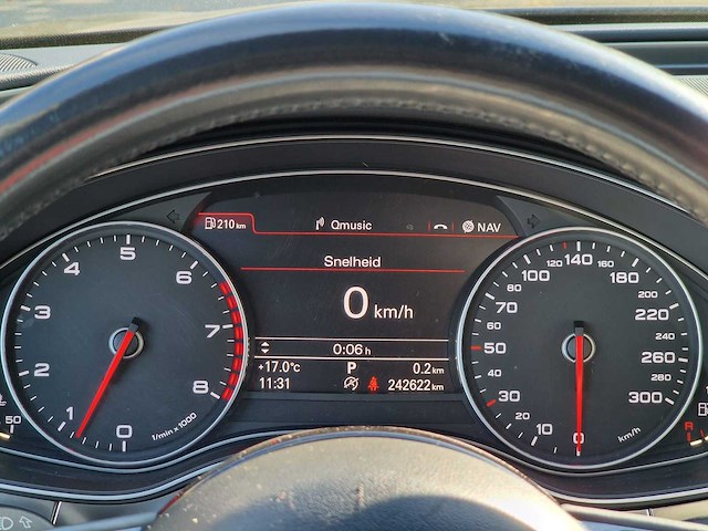 Audi - 2012 - a6 avant - 3.0 tfsi quattro pl. s - 3-xhz-64 - afbeelding 5 van  25