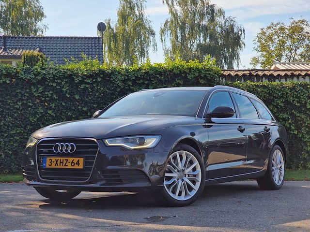 Audi - 2012 - a6 avant - 3.0 tfsi quattro pl. s - 3-xhz-64 - afbeelding 1 van  25