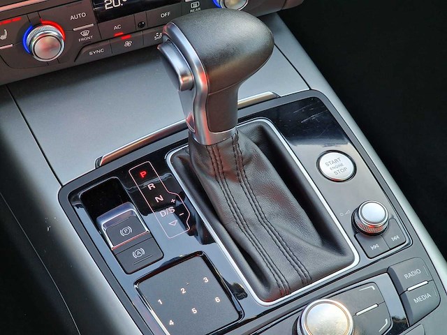 Audi - 2012 - a6 avant - 3.0 tfsi quattro pl. s - 3-xhz-64 - afbeelding 14 van  25