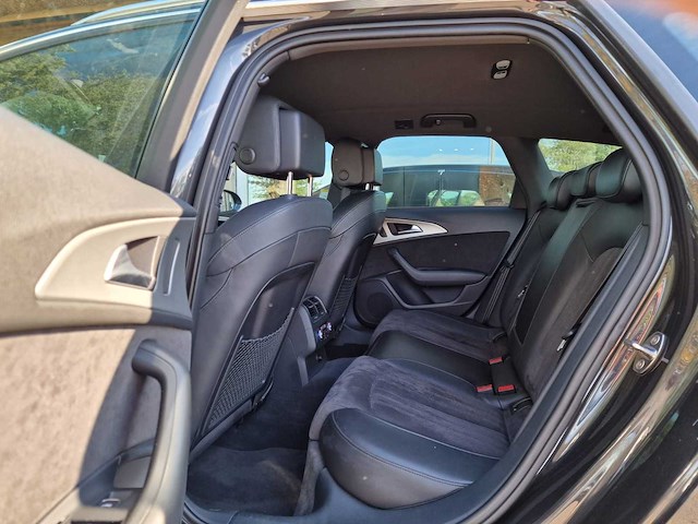 Audi - 2012 - a6 avant - 3.0 tfsi quattro pl. s - 3-xhz-64 - afbeelding 16 van  25