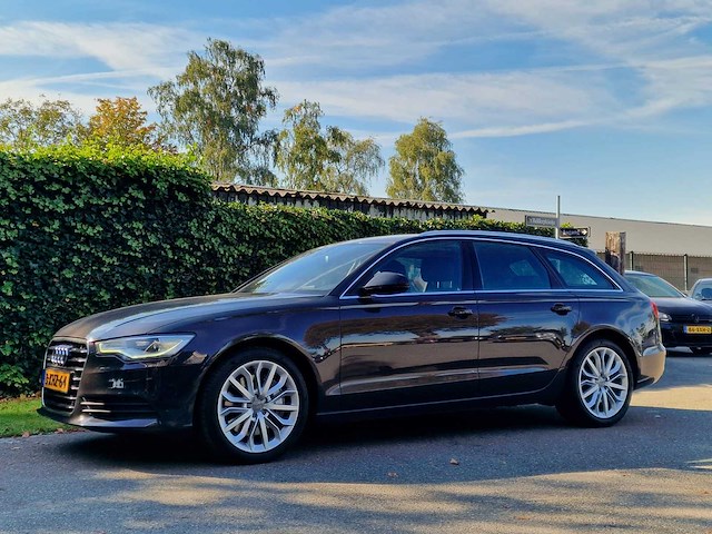 Audi - 2012 - a6 avant - 3.0 tfsi quattro pl. s - 3-xhz-64 - afbeelding 12 van  25