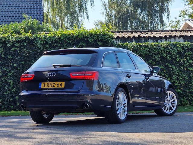 Audi - 2012 - a6 avant - 3.0 tfsi quattro pl. s - 3-xhz-64 - afbeelding 20 van  25