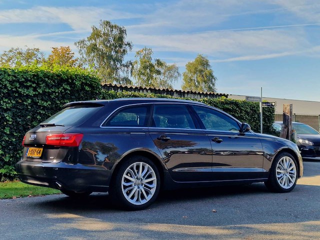 Audi - 2012 - a6 avant - 3.0 tfsi quattro pl. s - 3-xhz-64 - afbeelding 22 van  25