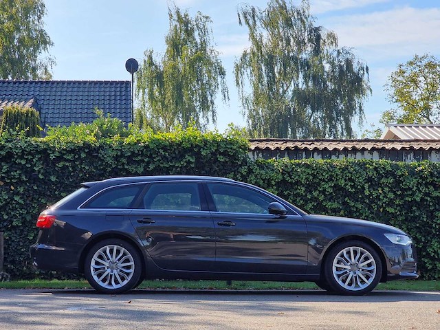 Audi - 2012 - a6 avant - 3.0 tfsi quattro pl. s - 3-xhz-64 - afbeelding 23 van  25