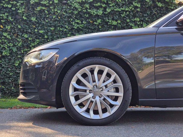 Audi - 2012 - a6 avant - 3.0 tfsi quattro pl. s - 3-xhz-64 - afbeelding 24 van  25